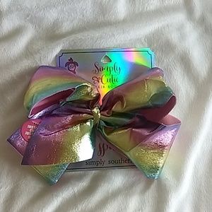 Simply Southern Hair Bow New